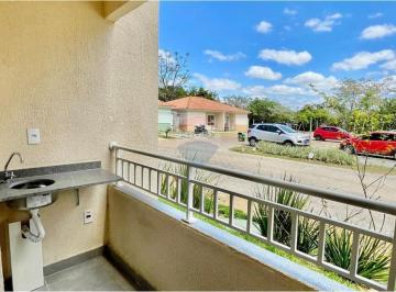 Apartamento · 45m² · 2 Quartos · 1 Vaga · Apartamento térreo para locação com 2 quartos, no condomínio Villa Flora , Votorantim-SP