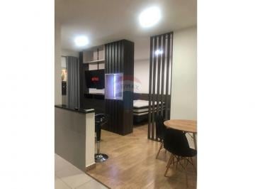 Apartamento · 44m² · 1 Quarto · 1 Vaga · Apartamento Studio para locação 44m² mobiliado no condomínio RED para locação -Jardim América -Soroc