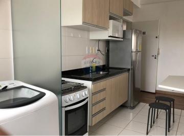 Apartamento · 84m² · 2 Quartos · 2 Vagas · Apartamento Mobiliado para Locação – 2 dormitórios -Condomínio Alpha Club | Votorantim/SP