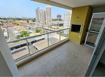 Apartamento · 96m² · 3 Quartos · 2 Vagas · Apartamento à Venda Região Centro Político – Cuiabá/MT