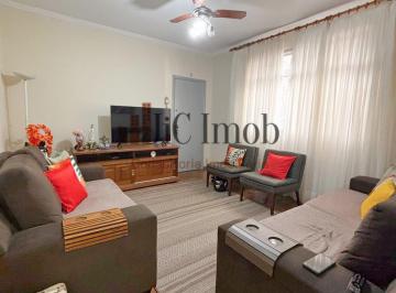 Apartamento de 3 quartos, Santos · Apartamento à Venda – 3 Dormitórios com Suíte + Dependência no Marapé, Santos-SP
