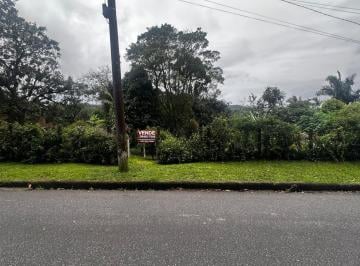 Foto 01 · Terreno, Água Branca, São Francisco do Sul, SC