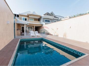 Casa · 266m² · 4 Quartos · 2 Vagas · Condomínio Portal do Recreio