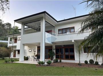 Casa · 820m² · 4 Quartos · Luxuosa Casa em Arujá, 4 Suítes Hills I II