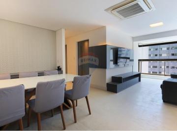 Apartamento · 90m² · 3 Quartos · 2 Vagas · Alto padrão com 90m úteis, sala para 3 ambientes, varanda, 3 quartos sendo 1 suíte, dependência comp