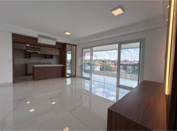 Apartamento · 161m² · 3 Quartos · 3 Vagas · Apartamento para locação - 3 Suítes,   Varanda Gourmet - Edifício Tom Jobim em Sorocaba S/P