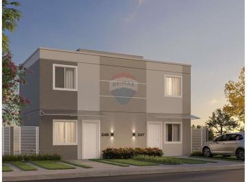 Casa · 60m² · 2 Quartos · 2 Vagas · Casa nova, em construção, LANÇAMENTO em Condomínio Botaniq Home, Paulínia/SP