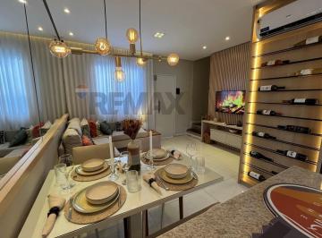 Casa · 60m² · 2 Quartos · 2 Vagas · Casa nova, em construção, LANÇAMENTO em Condomínio Botaniq Home, Paulínia/SP