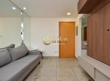 Apartamento · 40m² · 1 Quarto · 1 Vaga · 1 quarto para alugar na Savassi