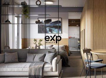Apartamento · 27m² · 1 Quarto · Studio Garden com 41m² privativos, no São Francisco