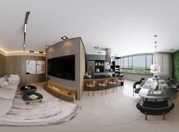 Apartamento · 121m² · 3 Quartos · Apartamento à venda - no Alto Caiçaras