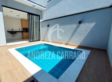 Casa de 3 quartos, Sorocaba · Casa Térrea nova com piscina no Terras de São Francisco