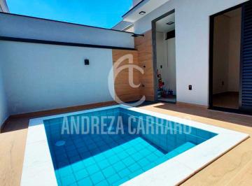 Casa de 3 quartos, Sorocaba · Casa Térrea nova com piscina no Terras de São Francisco