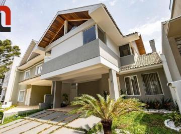 87ebdef431157293f48a47feae5abc3802855e54 · Casa com 4 quartos à venda, 156 m² por R$ 1.600.000 - Orleans - Curitiba/PR