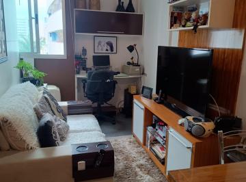 Apartamento de 1 quarto, Águas Claras ·  Residencial Abrolhos, em Águas Claras, ao lado do shopping, 1Quarto, Armários. 