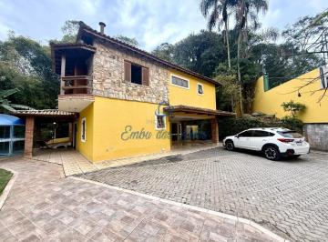 Foto 01 · Casa para Venda, Condomínio Embu Colonial, Embu das Artes-SP