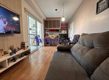 Apartamento · 63m² · 2 Quartos · 1 Vaga · Lindo Apartamento no Residencial Forest Hills em Jundiaí