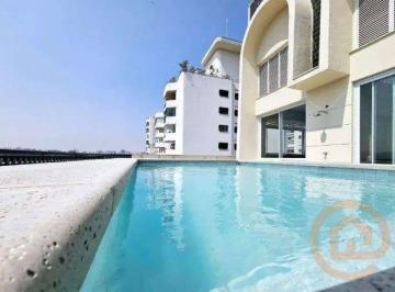 ef81ab548d2492e2f414d6ab547382b09afa8939 · Cobertura com 4 suítes à venda, 420 m² por R$ 18.000.000 - Vila Nova Conceição - São Paulo/SP