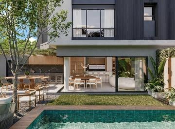 Casa de 3 quartos, São Paulo · Lançamento Cube Tramontano casas a partir de 364m² com 3 ou 4 suítes