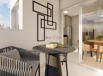 Apartamento · 63m² · 2 Quartos · 1 Vaga · Apartamento 2 quartos (1 Suíte) em Areias - São José