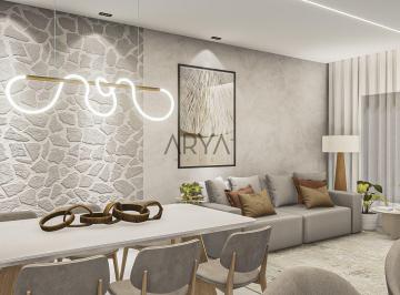 Casa · 134m² · 3 Quartos · 2 Vagas · Sobrado em condomínio à venda no Portão ARYA1