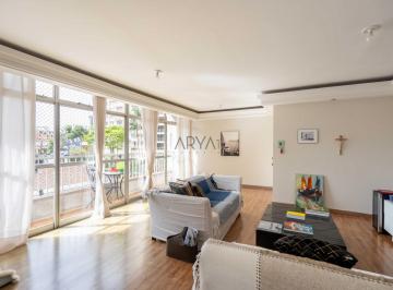 Apartamento · 155m² · 3 Quartos · 1 Vaga · Apartamento à venda no Bigorrilho  ARYA1