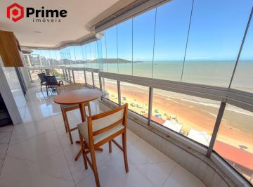 Foto 06 · APARTAMENTO DE ALTO PADRÃO À VENDA DE FRENTE PARA MAR NA PRAIA DO MORRO EM GUARAPARI/ES. 4 SUÍTES, 4