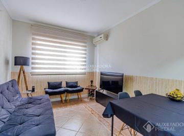 746138_iYE6nlY_74613868e5540bd7dcb.jpg · Apartamento com 2 dormitórios térreo bem localizado no bairro Menino Deus.