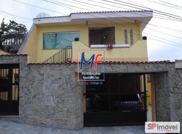 Casa · 320m² · 3 Quartos · Excelente sobrado no Imirim, com 320 m² a.u., 3 dormitórios (1 suíte), sala c/ 2 ambientes, cozinha,
