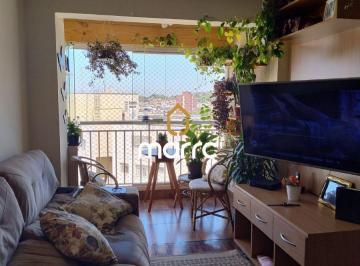 Apartamento · 67m² · 3 Quartos · 1 Vaga · APARTAMENTO À VENDA NO CONDOMÍNIO VITA HOME CLUB
