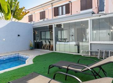 Casa · 180m² · 3 Quartos · 2 Vagas · CASA A VENDA/LOCAÇÃO TAMBORE 6
