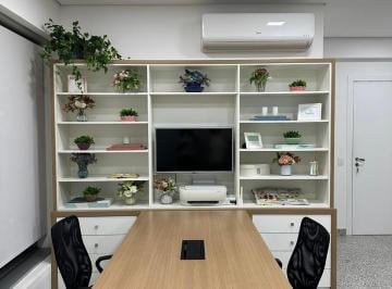 Comercial · 40m² · 1 Quarto · 1 Vaga · SALA MOBILIADA PARA LOCAÇÃO