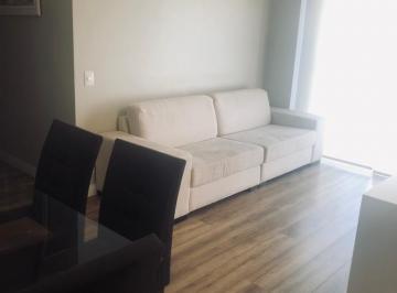 Apartamento · 66m² · 2 Quartos · 1 Vaga · APARTAMENTO 2 DORMS MOBILIADO