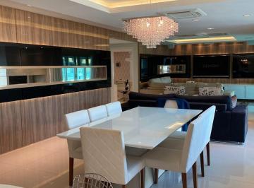 Apartamento · 250m² · 3 Quartos · 4 Vagas · Apartamento Venda / Locação Mobiliado 250m²