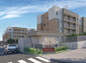 Fachada · Apartamento à venda - no Campo Grande