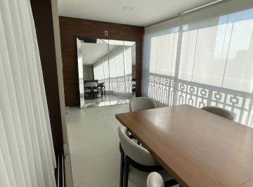Apartamento · 228m² · 3 Quartos · 4 Vagas · APARTAMENTO A VENDA/ALUGA /MOBILIADO 3 SUITES