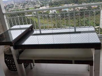 Apartamento · 130130m² · 3 Quartos · 2 Vagas · APARATAEMNTO MOBILIADO TRES DORMITORIOS LOCAÇÃO