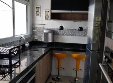 Apartamento · 130m² · 3 Quartos · 2 Vagas · APARTAMENTO TRES DORMS LOCAÇÃO