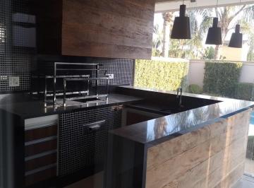 Casa · 450m² · 4 Quartos · 3 Vagas · CASA A VENDA E, ALPHAVILLE 2