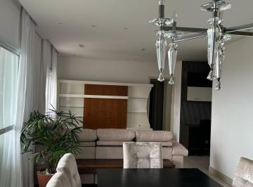 Apartamento · 130m² · 3 Quartos · 2 Vagas · APARTAMENTO MOBILIADO PARA LOCAÇÃO