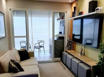 Apartamento · 68m² · 2 Quartos · 3 Vagas · APARTAMENTO 2 DORMS MOBILIADO