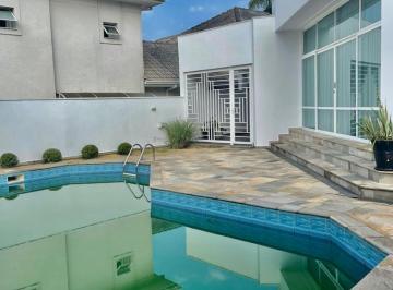 Casa · 650m² · 4 Quartos · 5 Vagas · CASA PARA LOCAÇÃO EM ALPHAVILLE