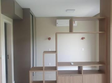 Apartamento · 50m² · 1 Quarto · 1 Vaga · LOCAÇÃO TRIX TAMBORE