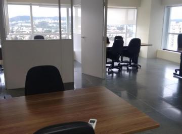 Comercial · 100m² · 1 Quarto · 2 Vagas · SALA MOBILIADA 100M² PARA LOCAÇÃO