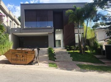 Casa · 480m² · 5 Quartos · 4 Vagas · CASA NOVA A VENDA