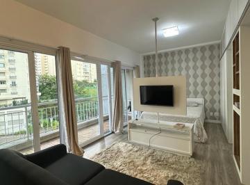 Apartamento · 50m² · 1 Quarto · 1 Vaga · APARTAMENTO 50M² PARA LOCAÇÃO
