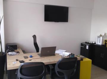 Comercial · 40m² · 1 Vaga · Sala Mobiliada para Locação