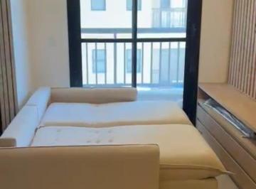 Apartamento · 50m² · 1 Quarto · 2 Vagas · Apartamento mobiliado p locação