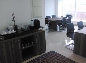 Comercial · 40m² · 1 Quarto · 1 Vaga · SALA MOBILIADA locação