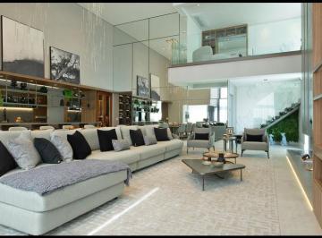 Apartamento · 338m² · 4 Quartos · 4 Vagas · APARTAMENTO 340M² MOBILIADO E DECORADO